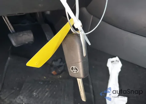 2021 Toyota Corolla Le из США, поврежденный, VIN 5YFEPMAE1MP180006